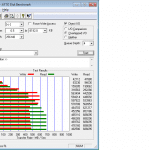 A screenshot of Marvell performance