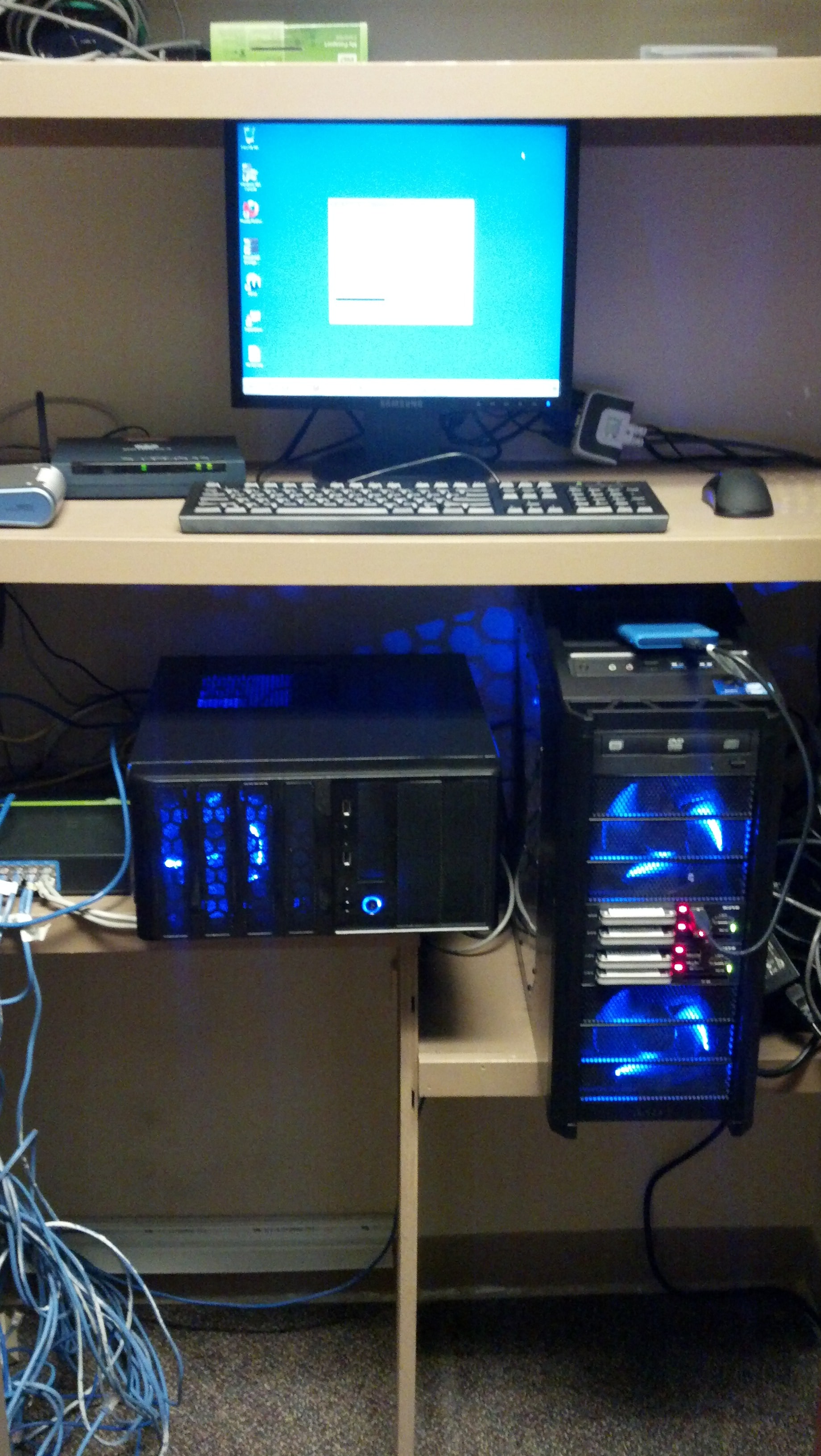 Wilmington Aesthetic Server Setup