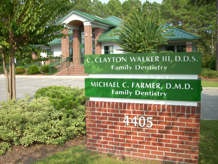 Junction Park Dentistry Office