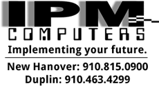 IPM Computers LLC logo