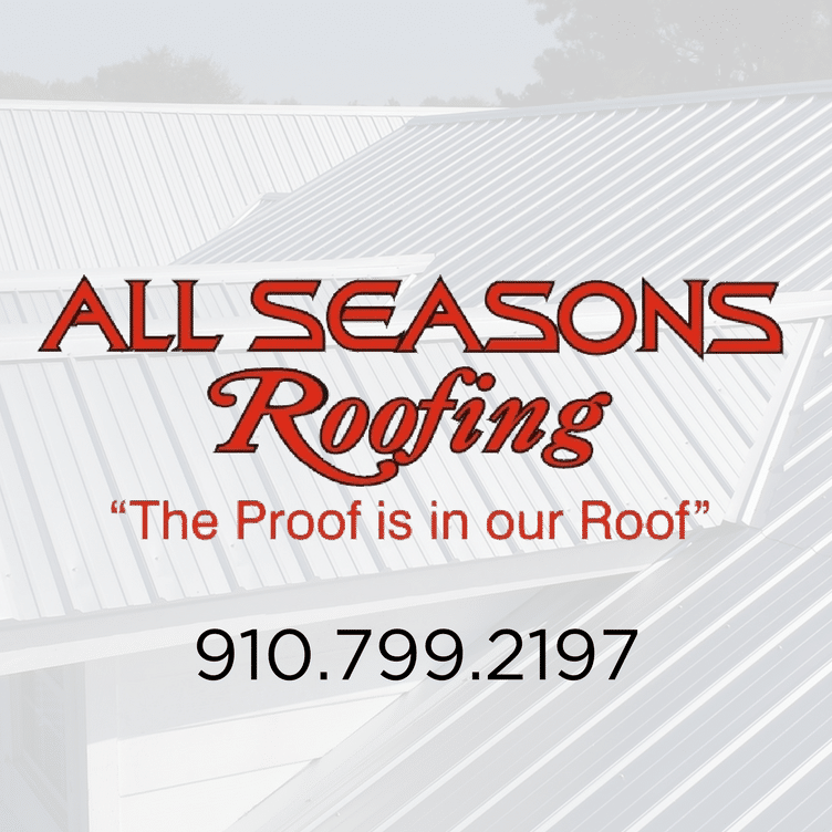 All Seasons Roofing Logo
