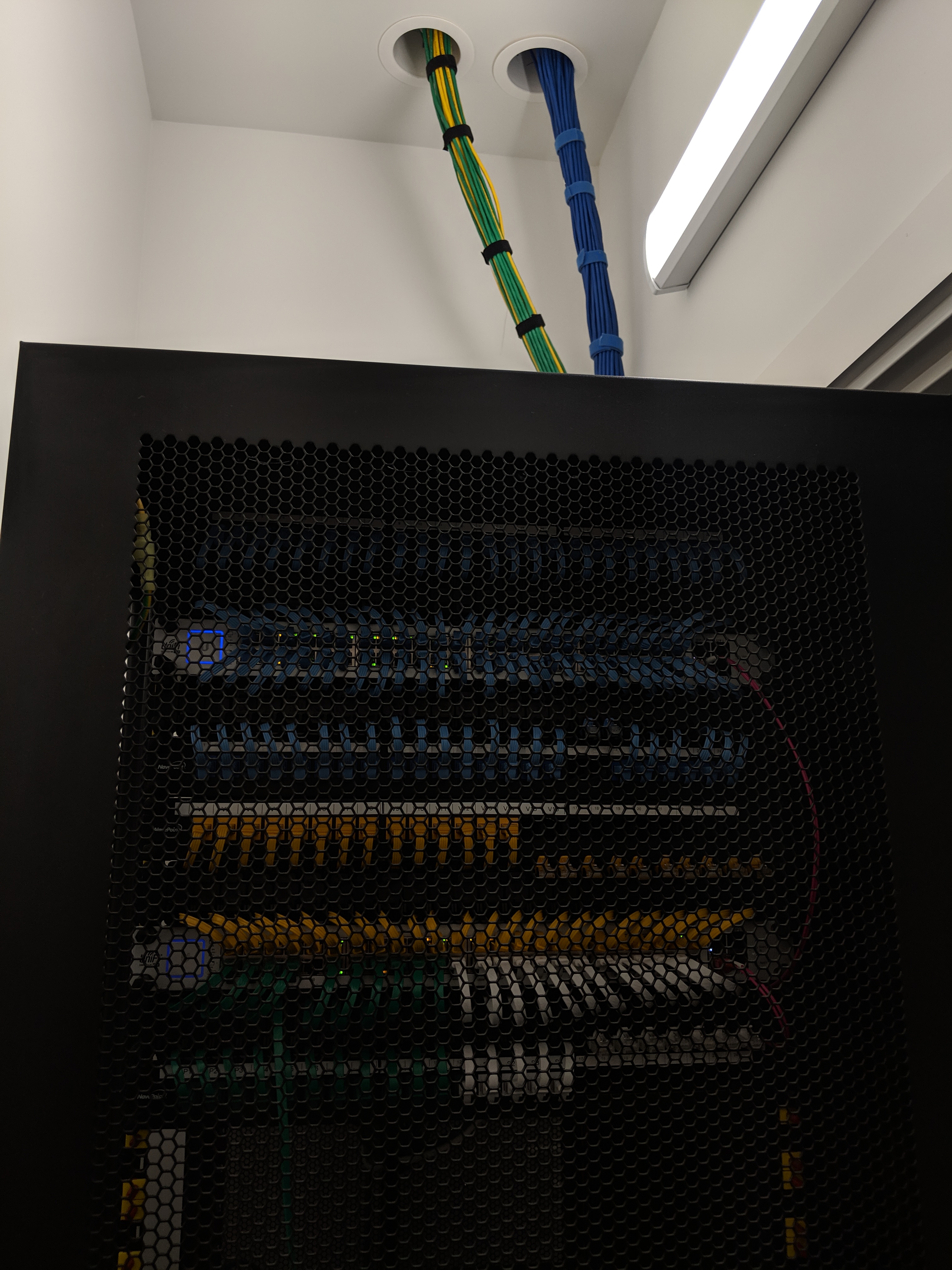 Cape Fear Smiles Rack