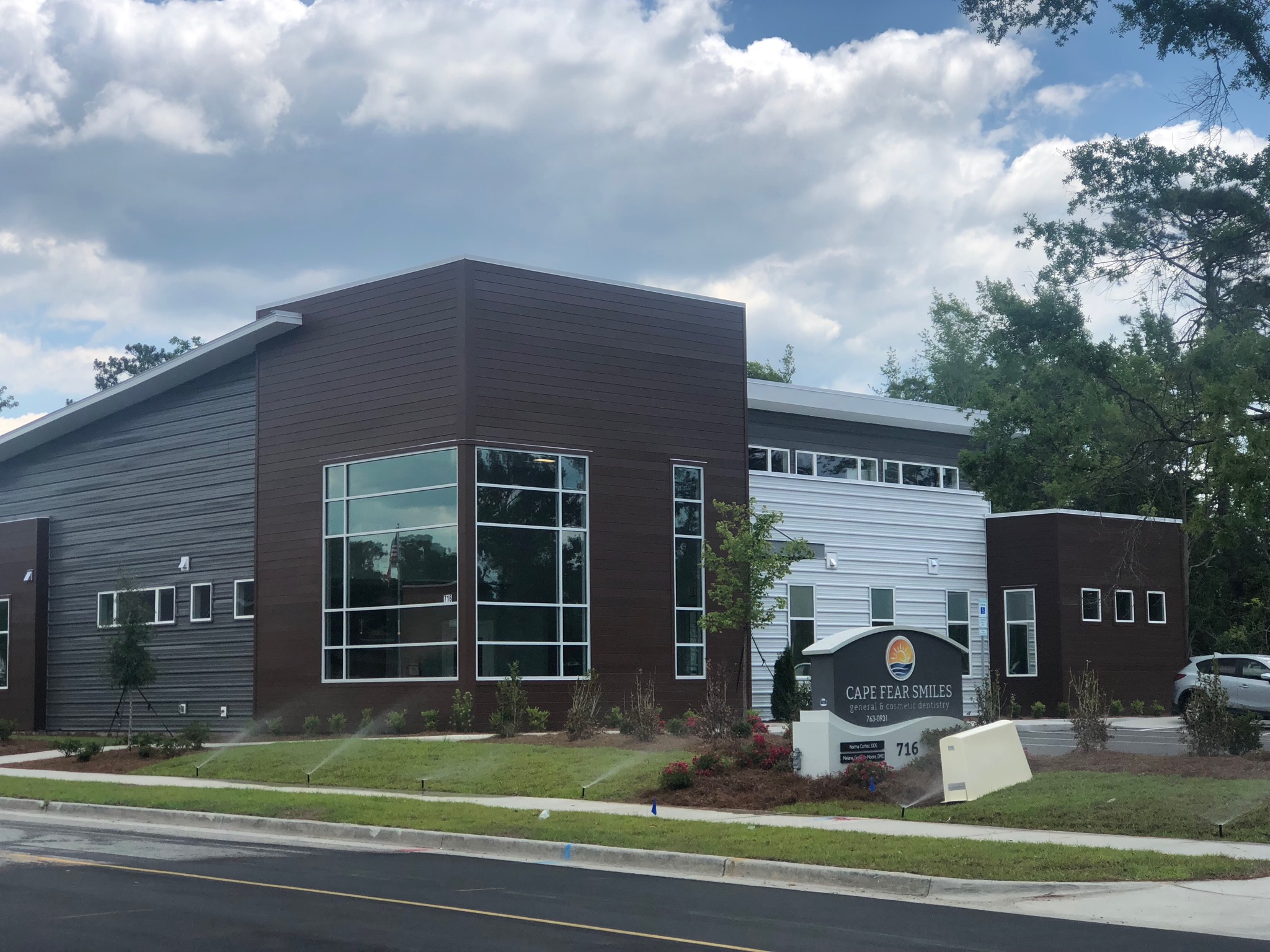 Cape Fear Smiles Office