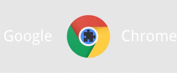 Google Chrome Header