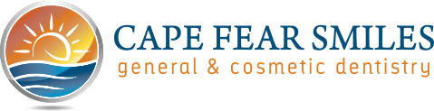 Cape Fear Smiles Logo