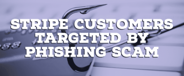 BSN-Blog-10.24.19 Stripe Customers Targeted by Phishing Email Banner - Featuring a fishing hook in a credit card