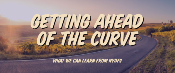 BSN-Blog-12.11.19 Getting Ahead of the Curve Banner - Featuring a Curved Road