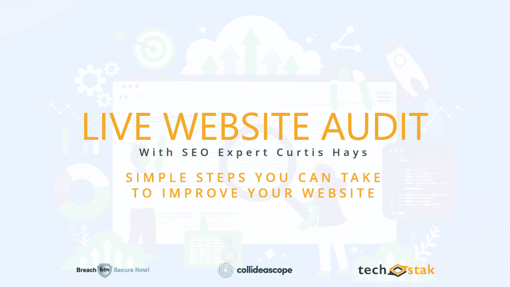 Learn to Audit Your Website – On-Demand Banner