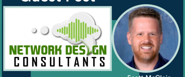 Guest Blog: Network Design Consultants Banner
