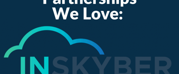 Partnerships We Love: Breach Secure Now and Inskyber Banner - Featuring the Inskyber logo