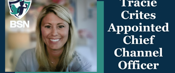 Tracie-Crites named Chief Channel Officer, cruising towards success