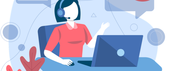 Modern Customer Service Blog Image 1