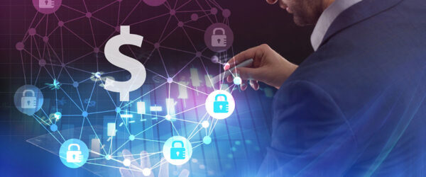 A professional analyzing digital network for Myrtle Beach managed services.