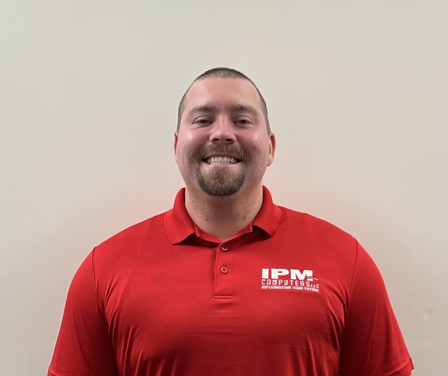 CarlPicUpdated Carl Myers Jr headshot