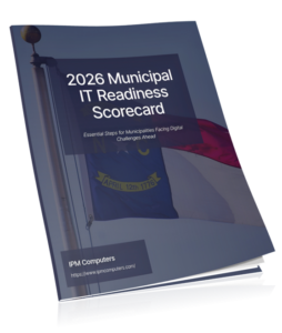 Municipality IT Readiness Scorecard