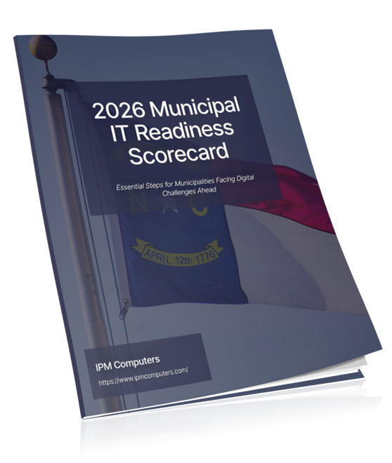 Municipality IT Readiness Scorecard